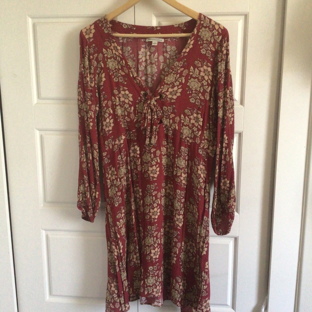 American eagle outfitter dress